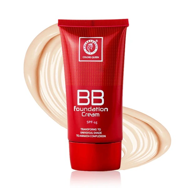Colors Queen BB Matte Foundation Cream  FT-17-04
