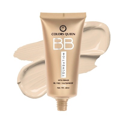 Colors Queen BB Oil Free Foundation  FT-14-02