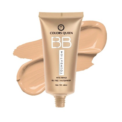 Colors Queen BB Oil Free Foundation  FT-14-03