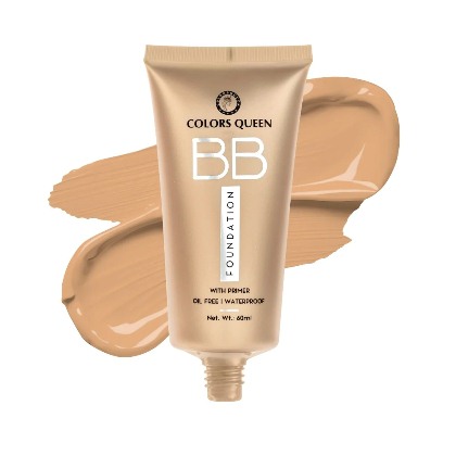 Colors Queen BB Oil Free Foundation  FT-14-04