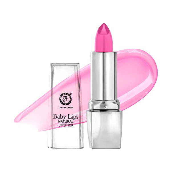 Colors Queen Baby Lips Natural Lip Balm   LG-01-01