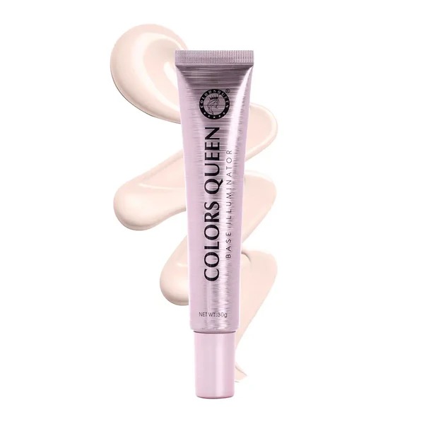 Colors Queen Base Illuminator Golden Pink