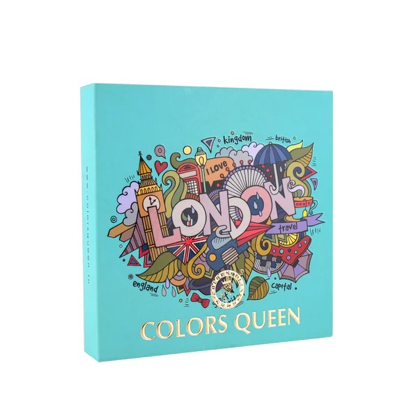 Colors Queen Country Obsession  London