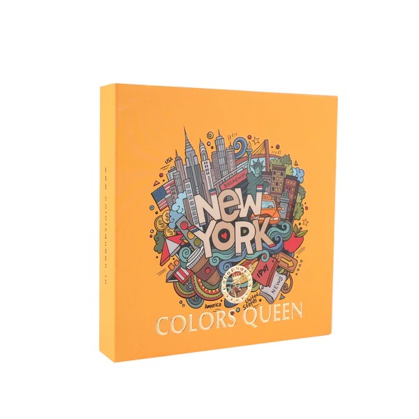 Colors Queen Country Obsession New York