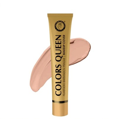 Colors Queen Derma Makeup Cover Foundation BS-15-213