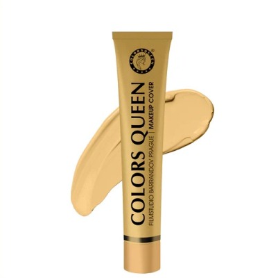 Colors Queen Derma Makeup Cover Foundation  BS-15-224