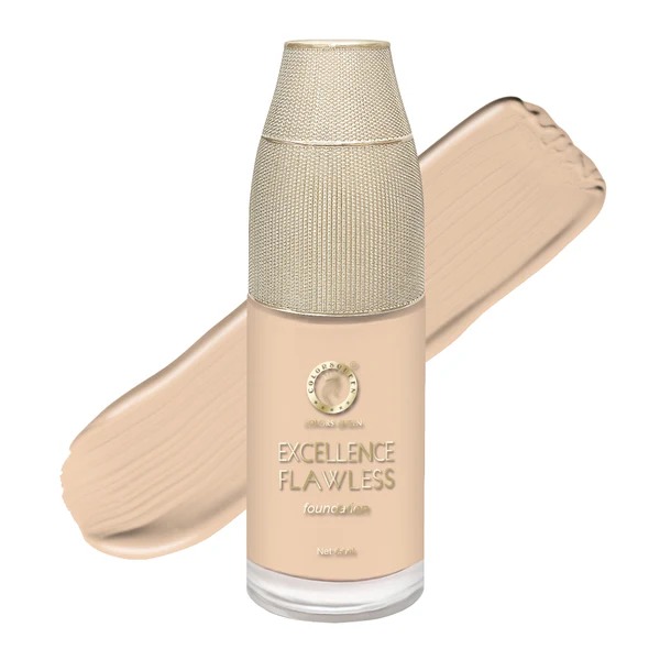 Colors Queen Excellence Flawless Liquid Foundation BFC-05-02