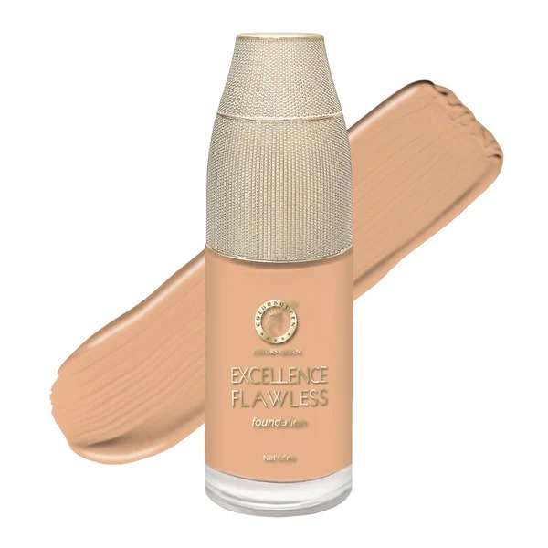 Colors Queen Excellence Flawless Liquid Foundation BFC-05-03