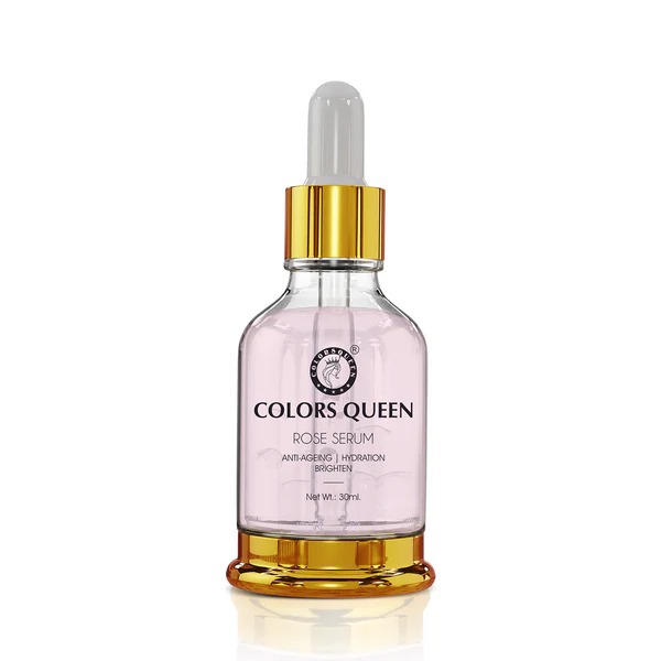 Colors Queen Face Serum  Rose