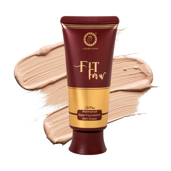 Colors Queen Fit For U Oil Free Liquid Foundation FT-13-03
