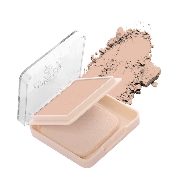 Colors Queen High Cover Compact powder  SC-01-03