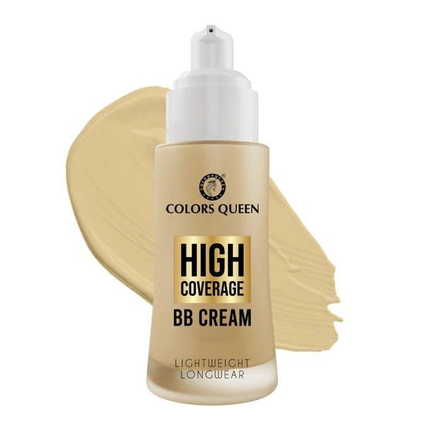 Colors Queen High Coverage BB Cream Foundation WSF-05-03