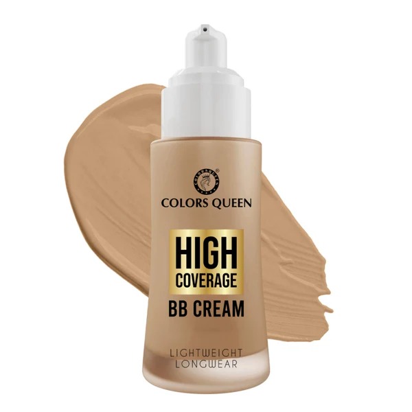 Colors Queen High Coverage BB Cream Foundation WSF-05-05