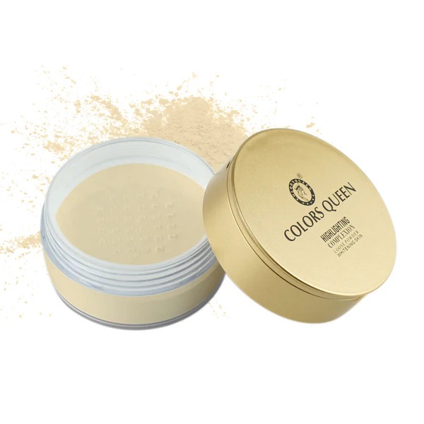 Colors Queen Highlighting Complexion Loose Powder  LP-01-03