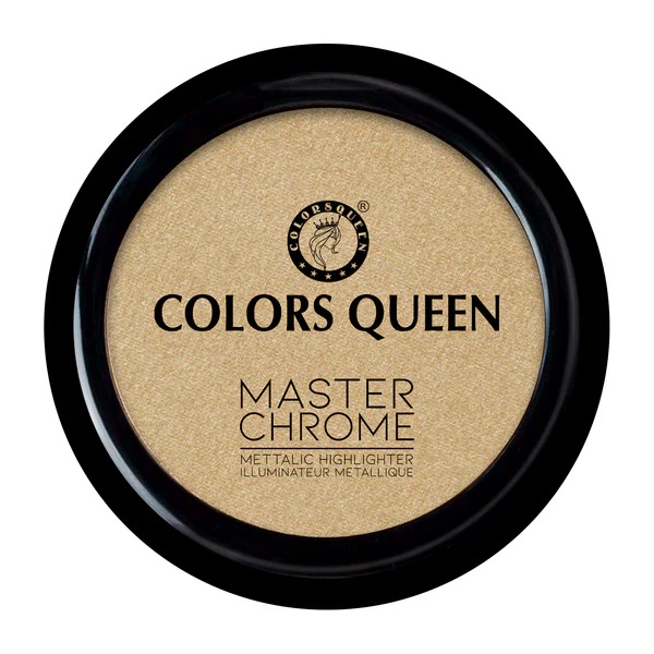 Colors Queen Master Chrome Metallic Highlighter HL-05-02