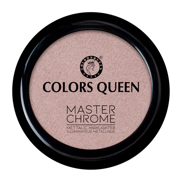 Colors Queen Master Chrome Metallic Highlighter HL-05-04
