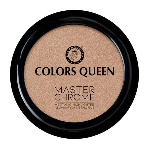 Colors Queen Master Chrome Metallic Highlighter HL-05-05