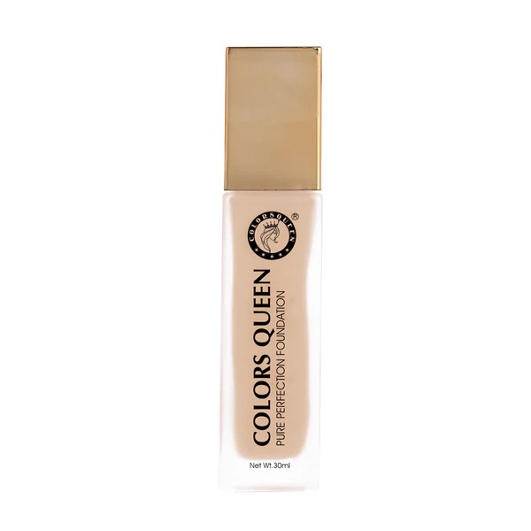 Colors Queen Pure Perfection Foundation  WSF-08-02