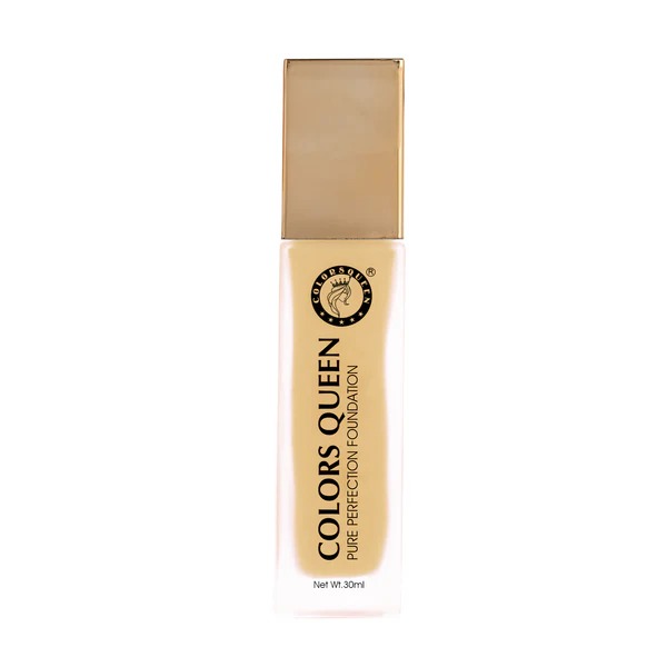 Colors Queen Pure Perfection Foundation  WSF-08-03
