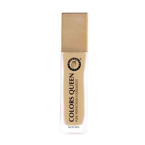 Colors Queen Pure Perfection Foundation  WSF-08-04