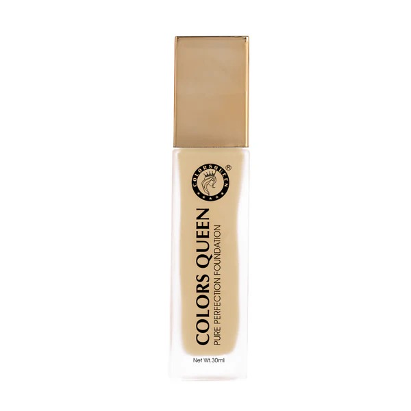 Colors Queen Pure Perfection Foundation WSF-08-05