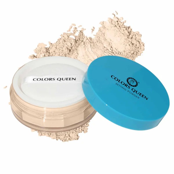 Colors Queen Setting Powder Natural