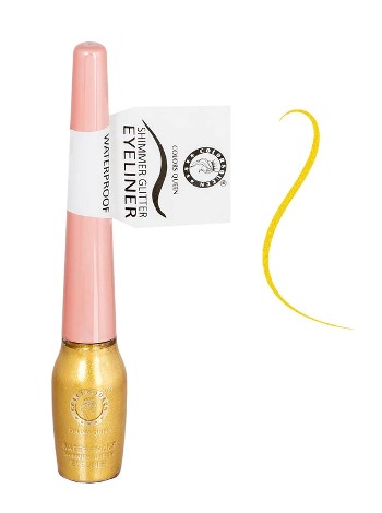 Colors Queen Sky Eyes Glitter Eyeliner GEL-17-01