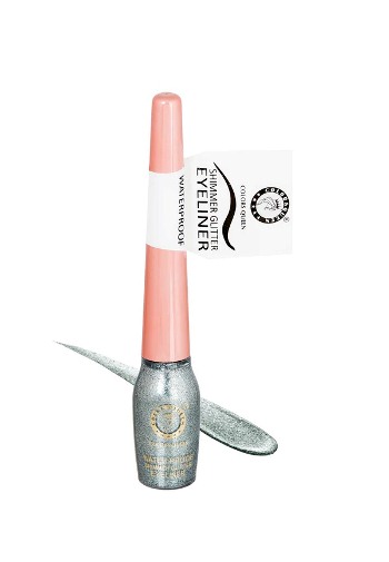 Colors Queen Sky Eyes Glitter Eyeliner  GEL-17-06