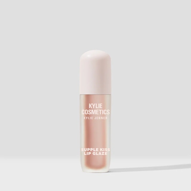 Kylie Supple Kiss Lip Glaze - Crystal Pearl