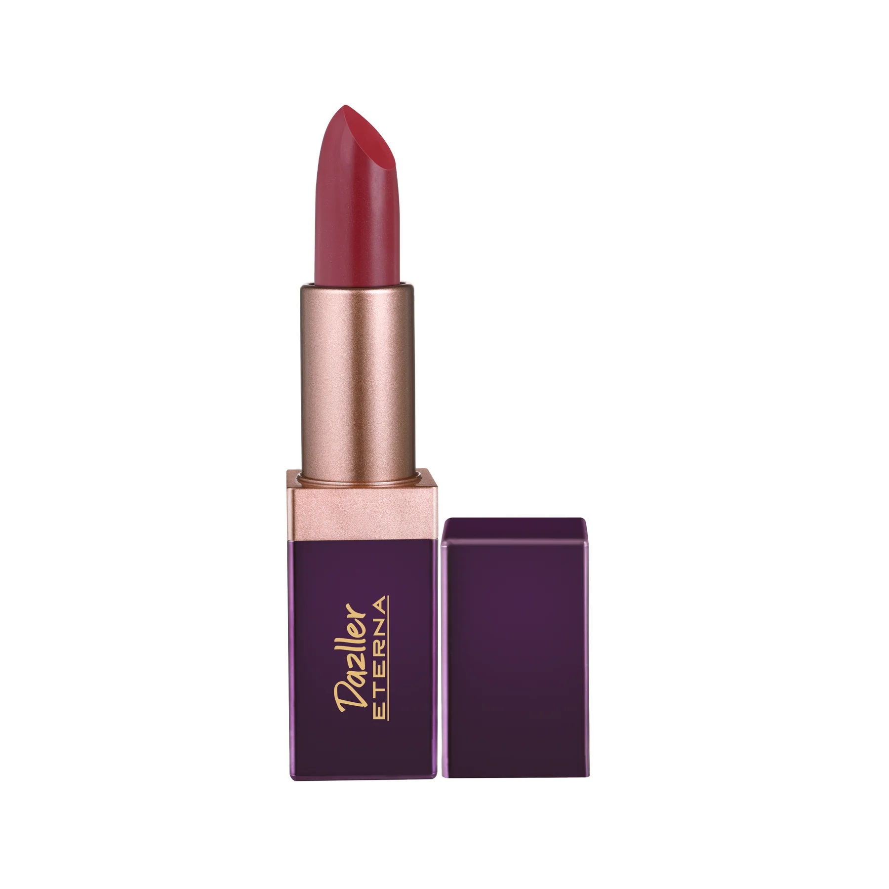 Dazller Eterna Lip Eleganz - Creme Sheen - 1005-PinkFlower