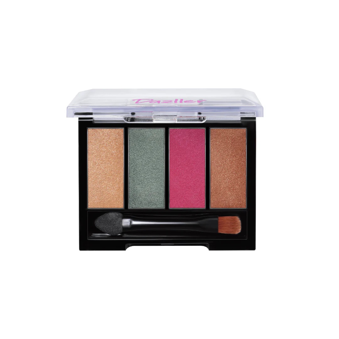 Dazller Mystical Magic Eyeshadow - Mini - D4-ES1-Hazel
