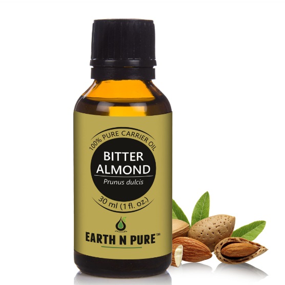 Earth N Pure Bitter Almond Oil