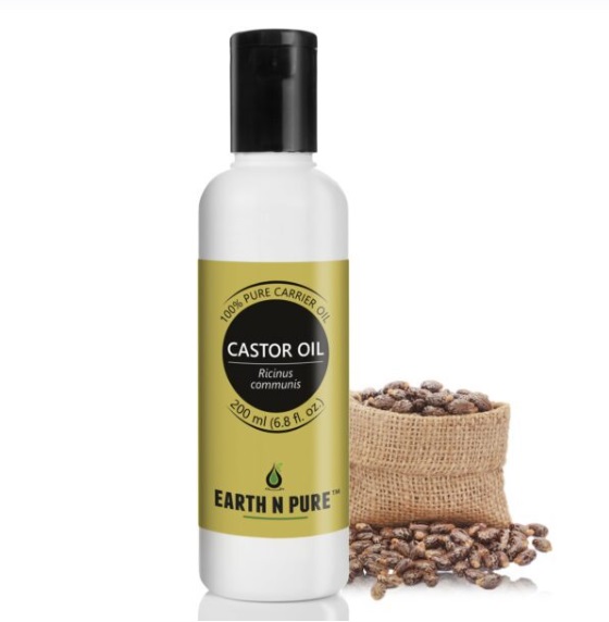 Earth N Pure Castor Oil