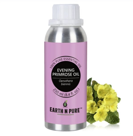 Earth N Pure Evening Primrose Oil