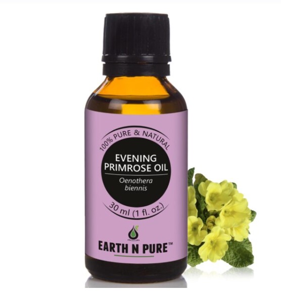 Earth N Pure Evening Primrose Oil