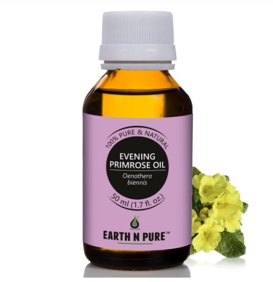 Earth N Pure Evening Primrose Oil