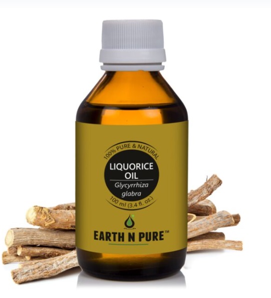 Earth N Pure Liquorice Oil
