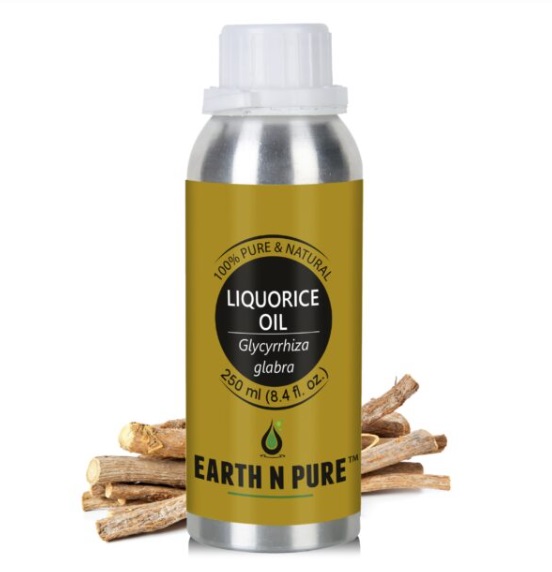 Earth N Pure Liquorice Oil