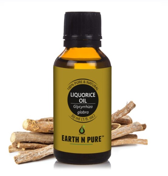 Earth N Pure Liquorice Oil