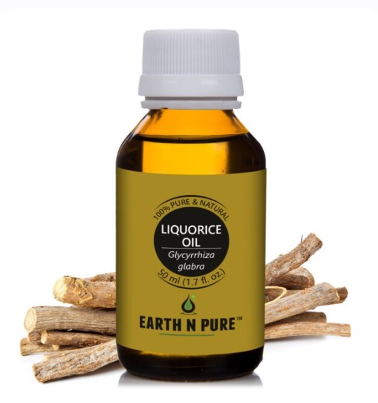 Earth N Pure Liquorice Oil