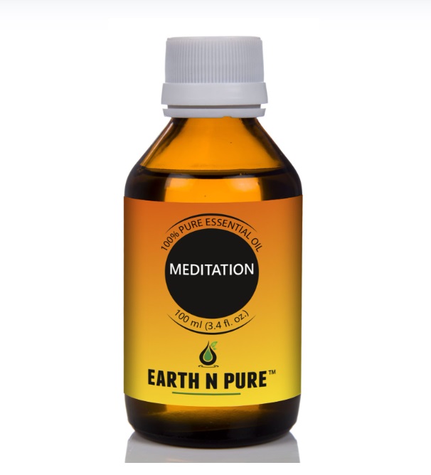 Earth N Pure Meditation Essential Oil