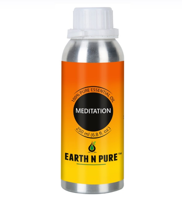 Earth N Pure Meditation Essential Oil