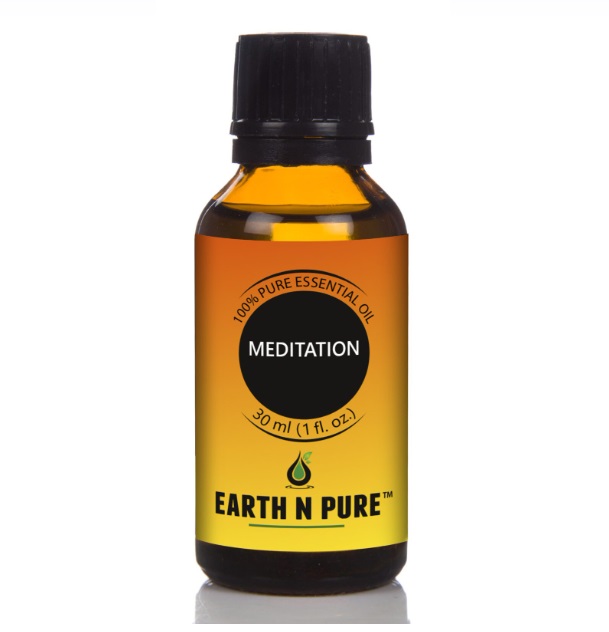 Earth N Pure Meditation Essential Oil