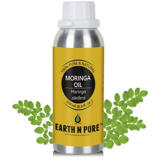 Earth N Pure Moringa Oil