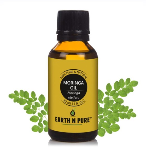 Earth N Pure Moringa Oil