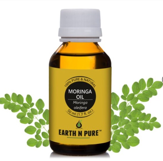 Earth N Pure Moringa Oil