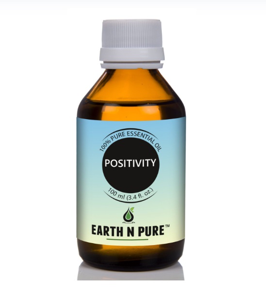Earth N Pure Positivity Essential Oil