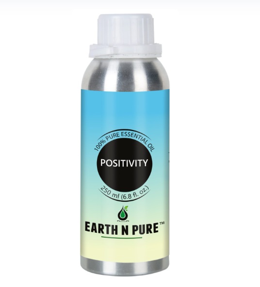 Earth N Pure Positivity Essential Oil