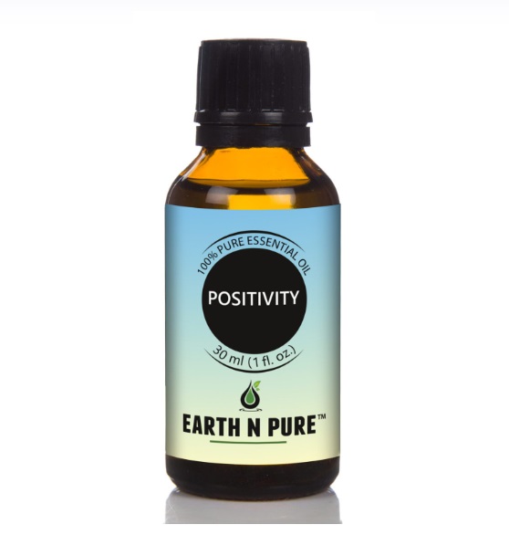 Earth N Pure Positivity Essential Oil