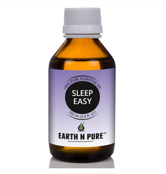 Earth N Pure Sleep Easy Essential Oil